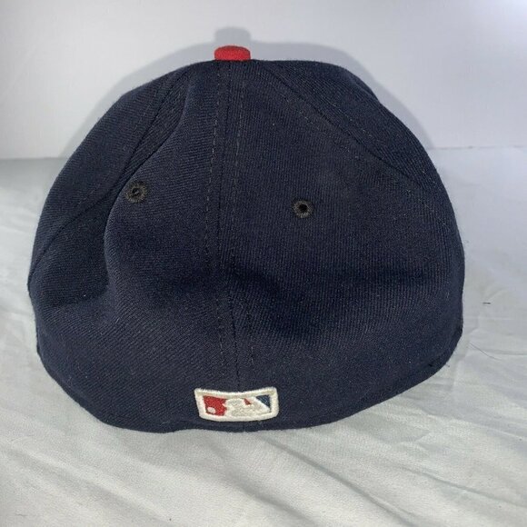 New Era 59Fifty Washington Nationals MLB Authentic Fitted Cap - Picture 4 of 6